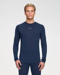Training Wool Mix Long Sleeve men's