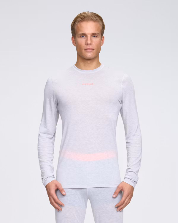 Training Wool Mix Long Sleeve men's