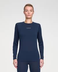 Training Wool Mix Long Sleeve women's