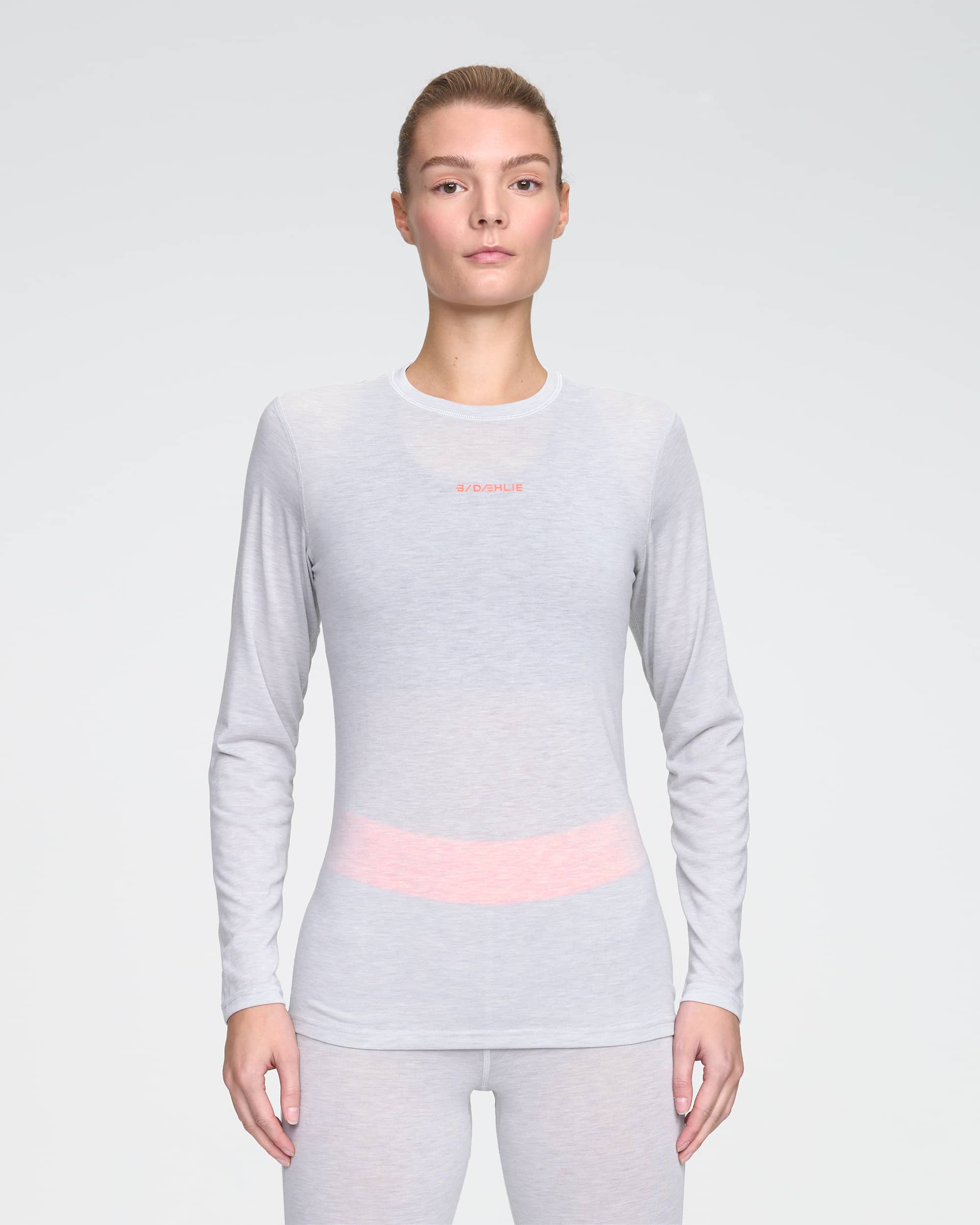 Half Zip Comfy 2.0 for women - White