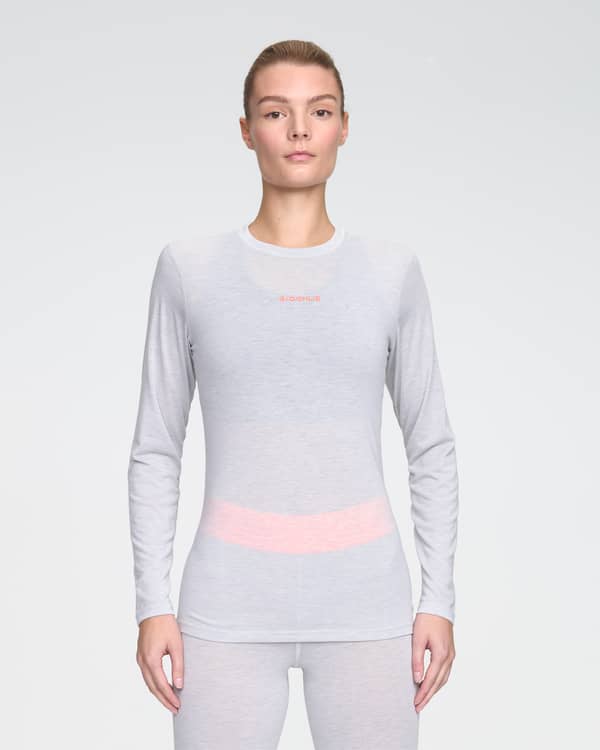 Training Wool Mix Long Sleeve women's