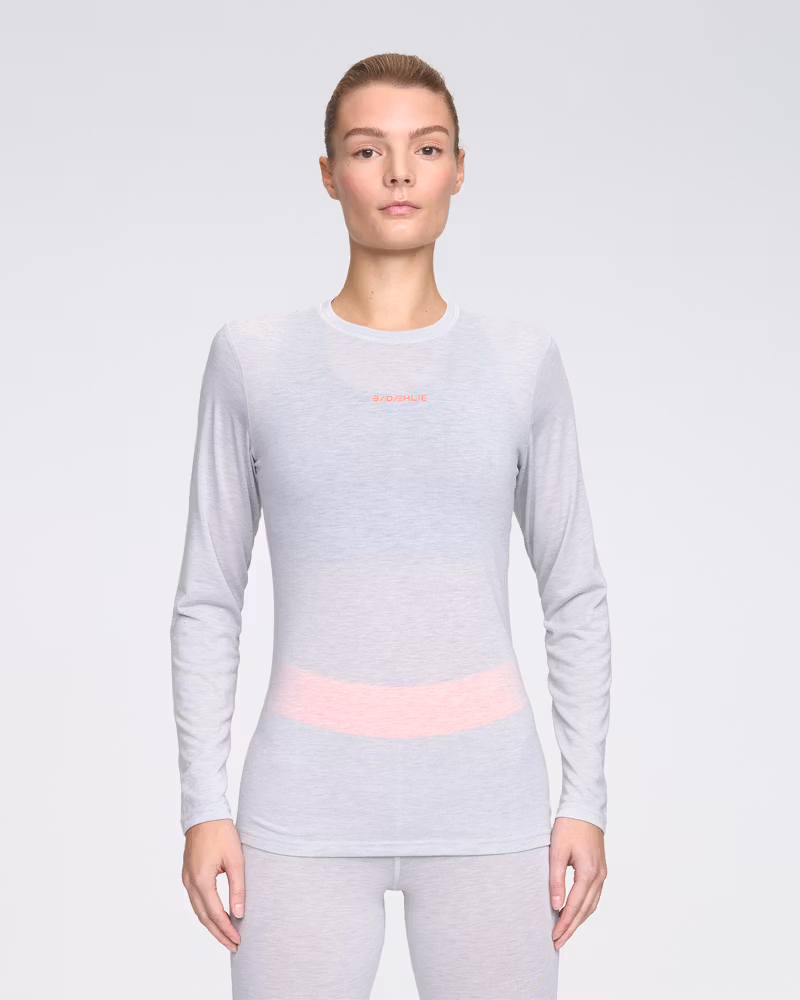 Training Wool Mix Long Sleeve women's