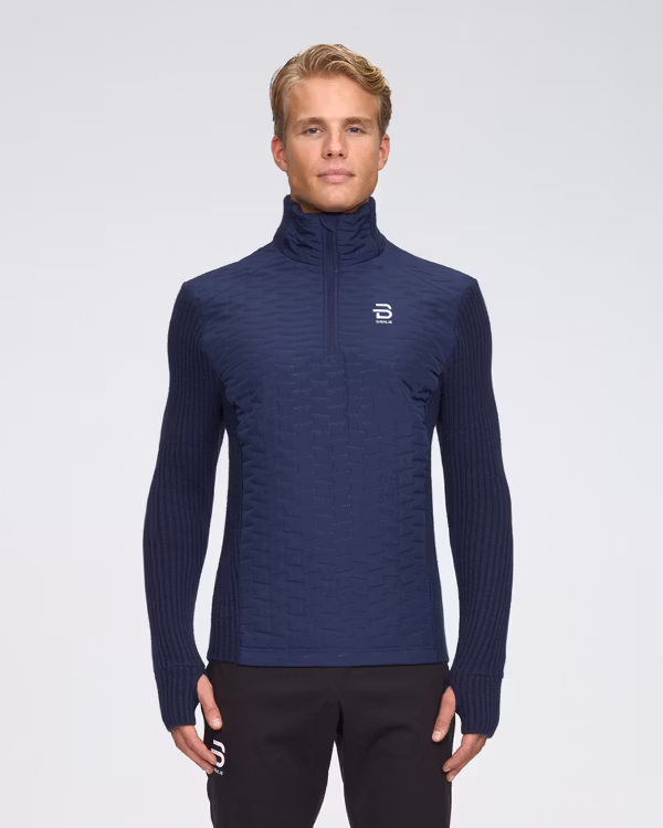 Half Zip Comfy 2.0 til herre