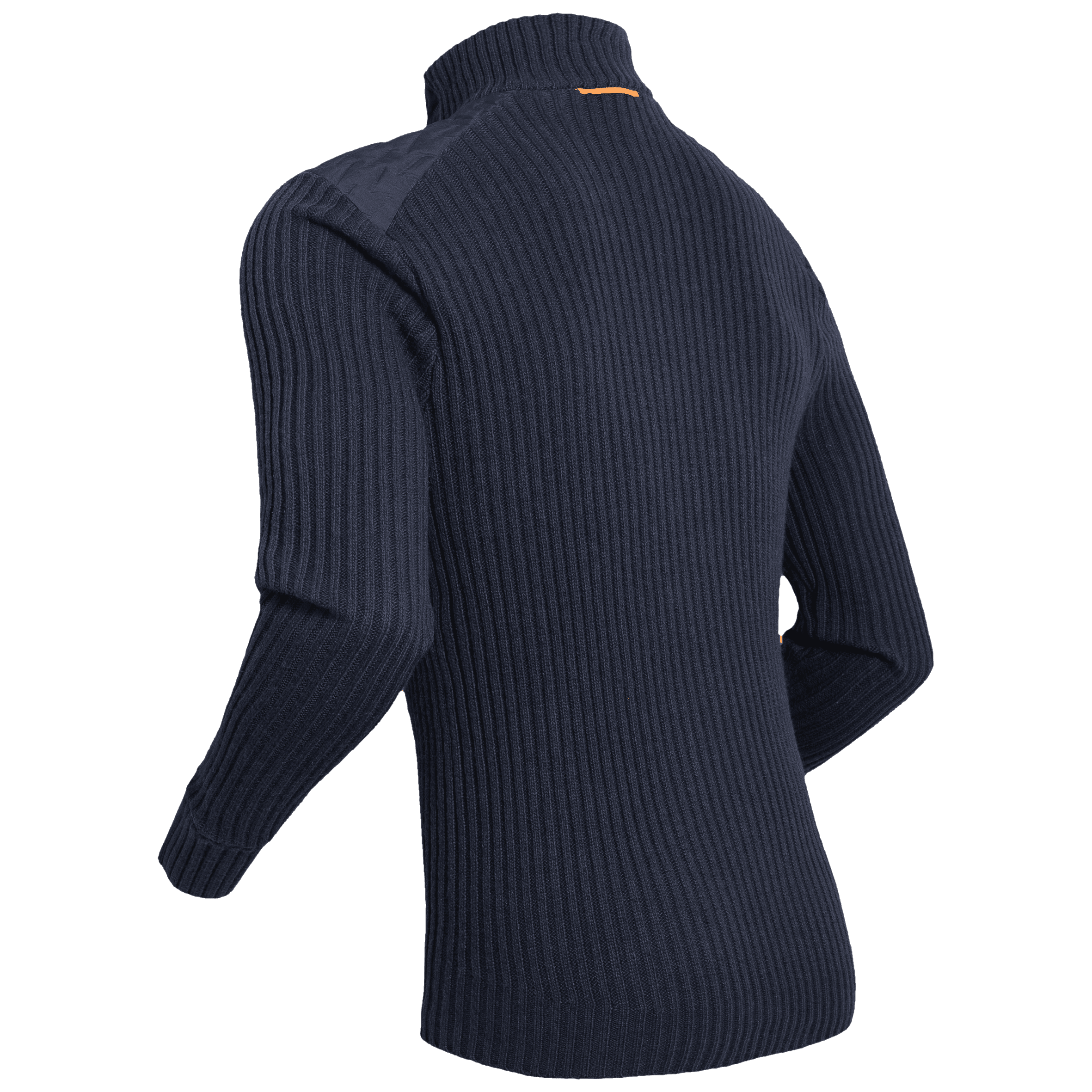 Half Zip Comfy 2.0 men's - Navy Blue