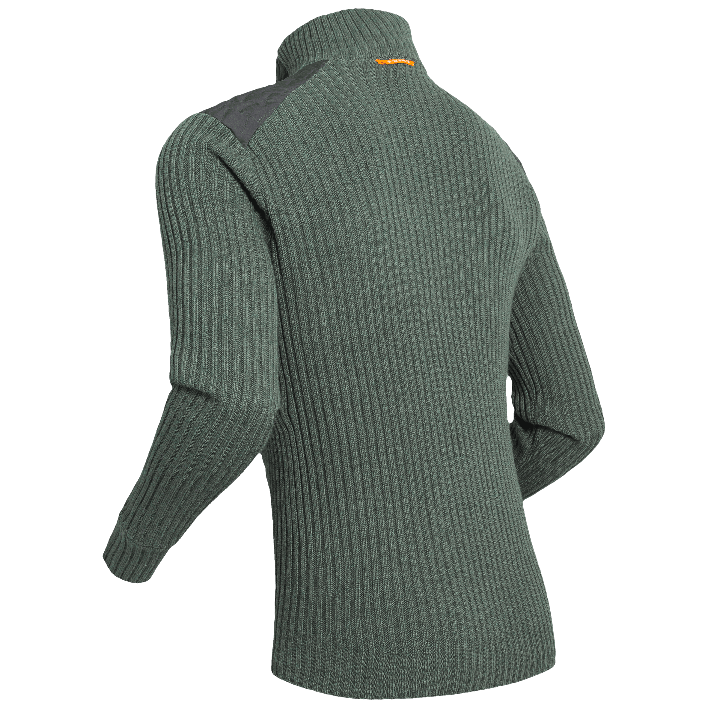 Half Zip Comfy 2.0 men's - Forest Green