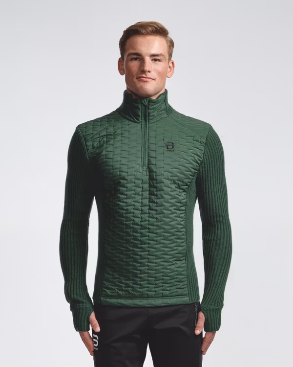 Half Zip Comfy 2.0 men's