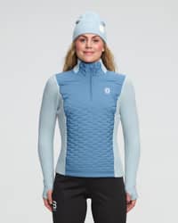Half Zip Comfy 2.0 women's
