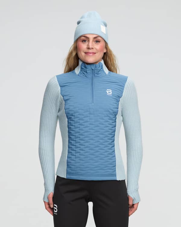 Half Zip Comfy 2.0 women's