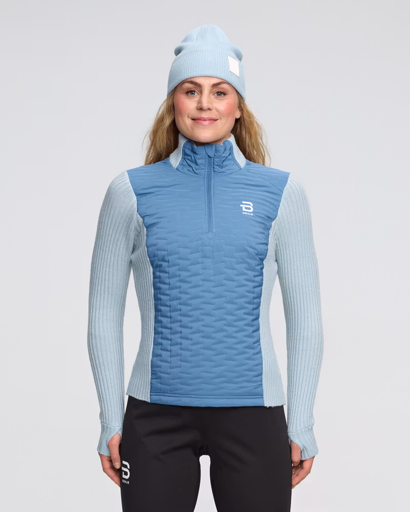 Half Zip Comfy 2.0 women's