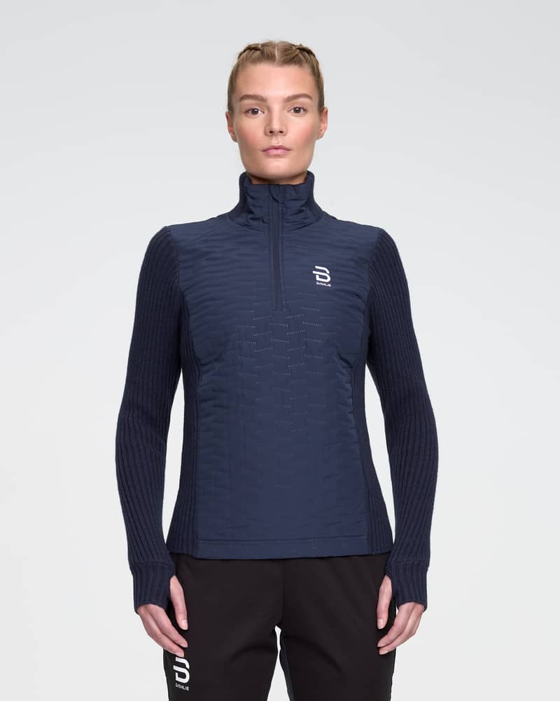 Half Zip Comfy 2.0 women's