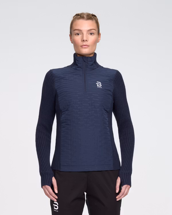 Half Zip Comfy 2.0 women's
