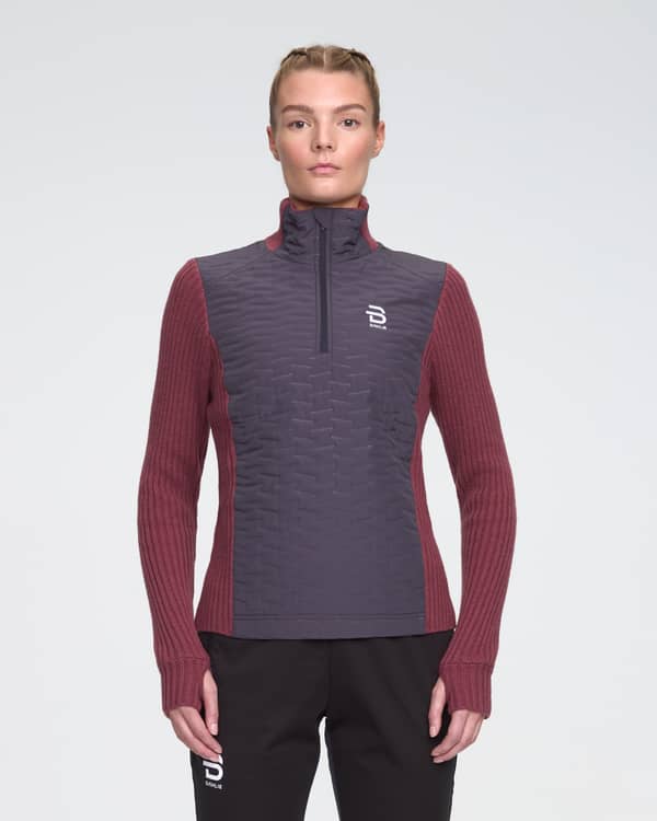 Half Zip Comfy 2.0 women's
