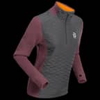 Brownish red Brownish red