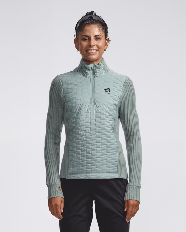 Half Zip Comfy 2.0 women's
