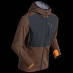 Mørk brun Mørk brun