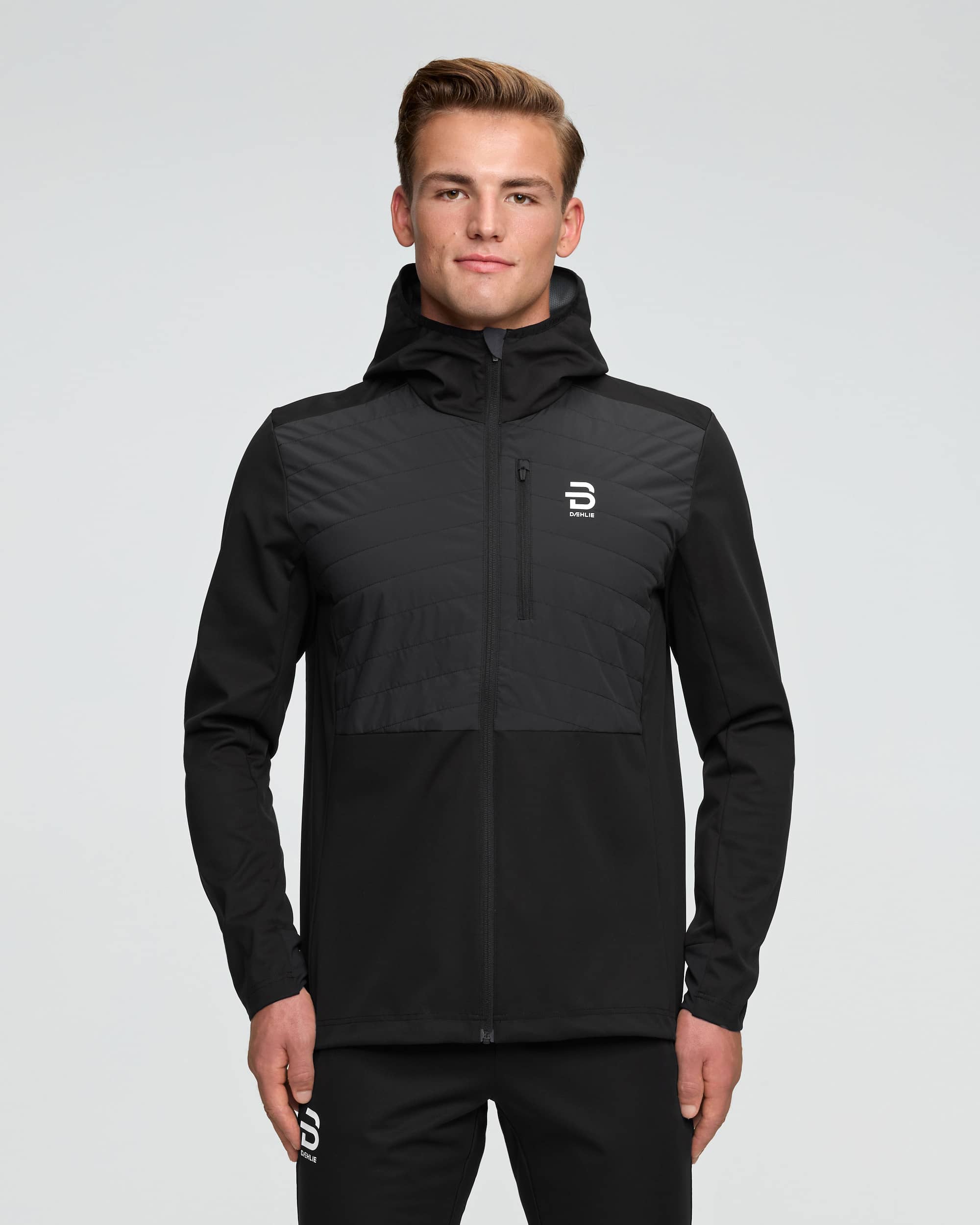Jacket Challenge 3.0 men's - Black