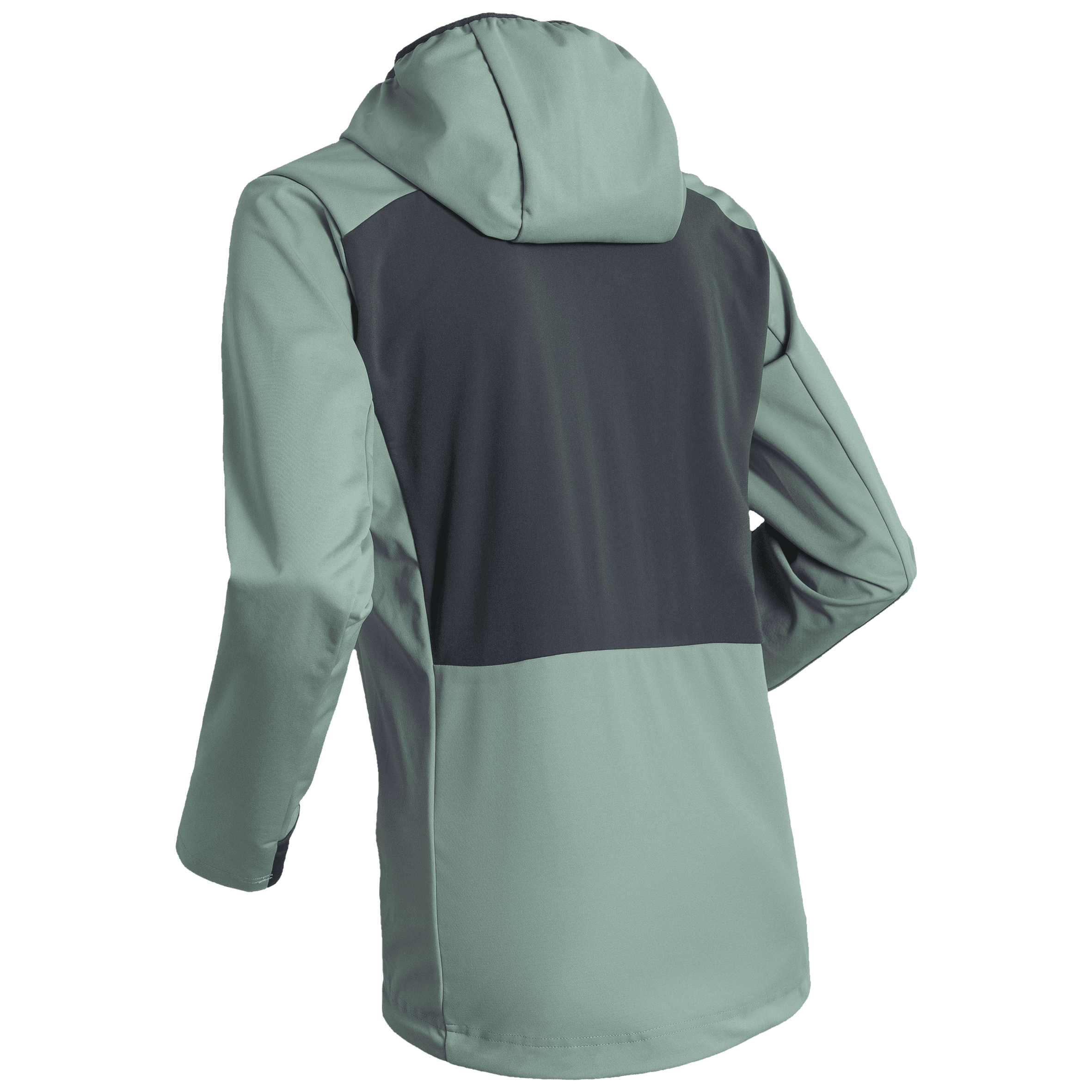 Jacket Power for women - Sage green