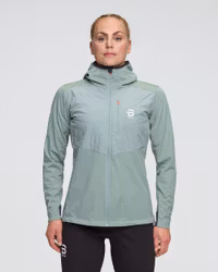 Power langrennsjakke til dame