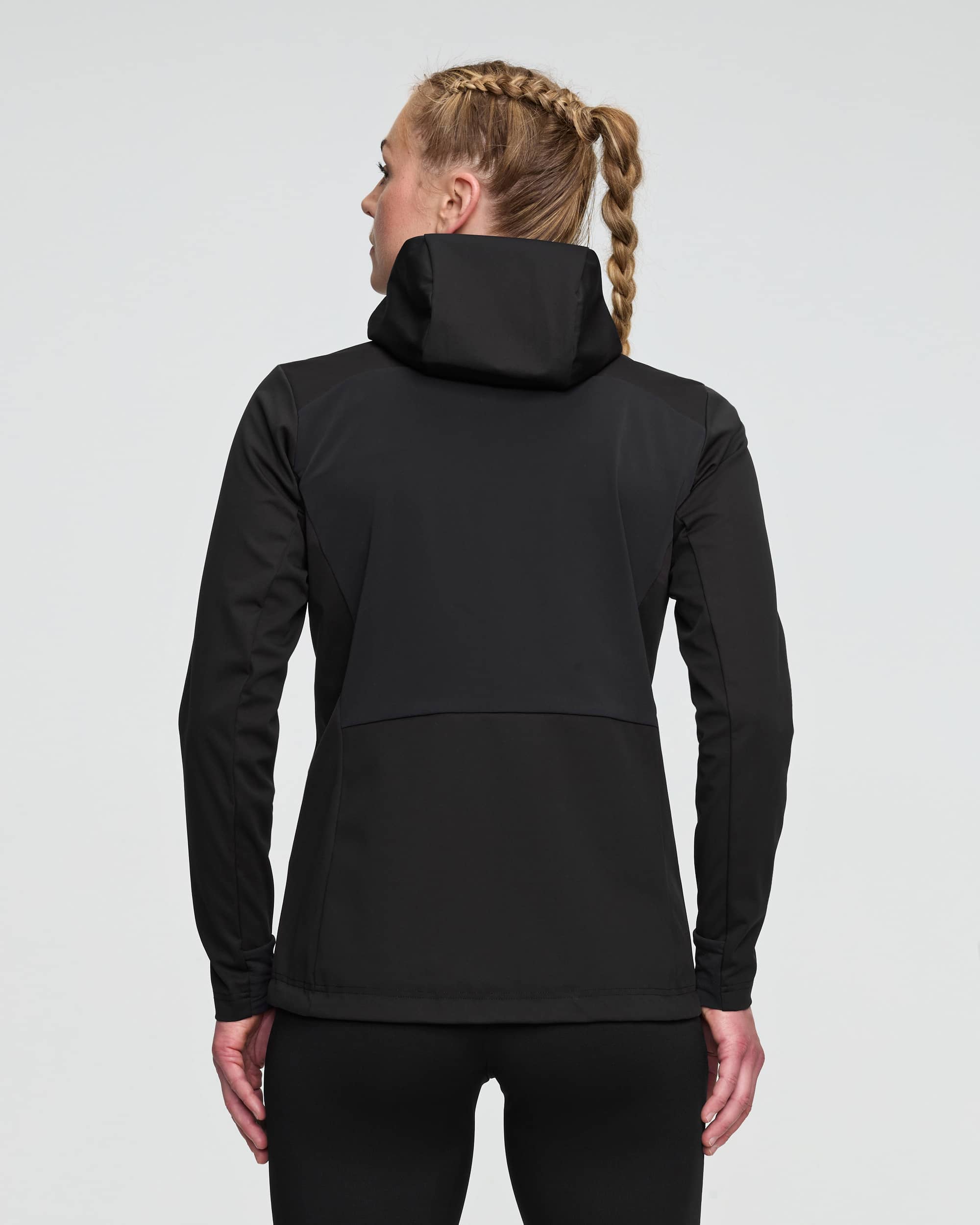 Jacket Power women's - Black