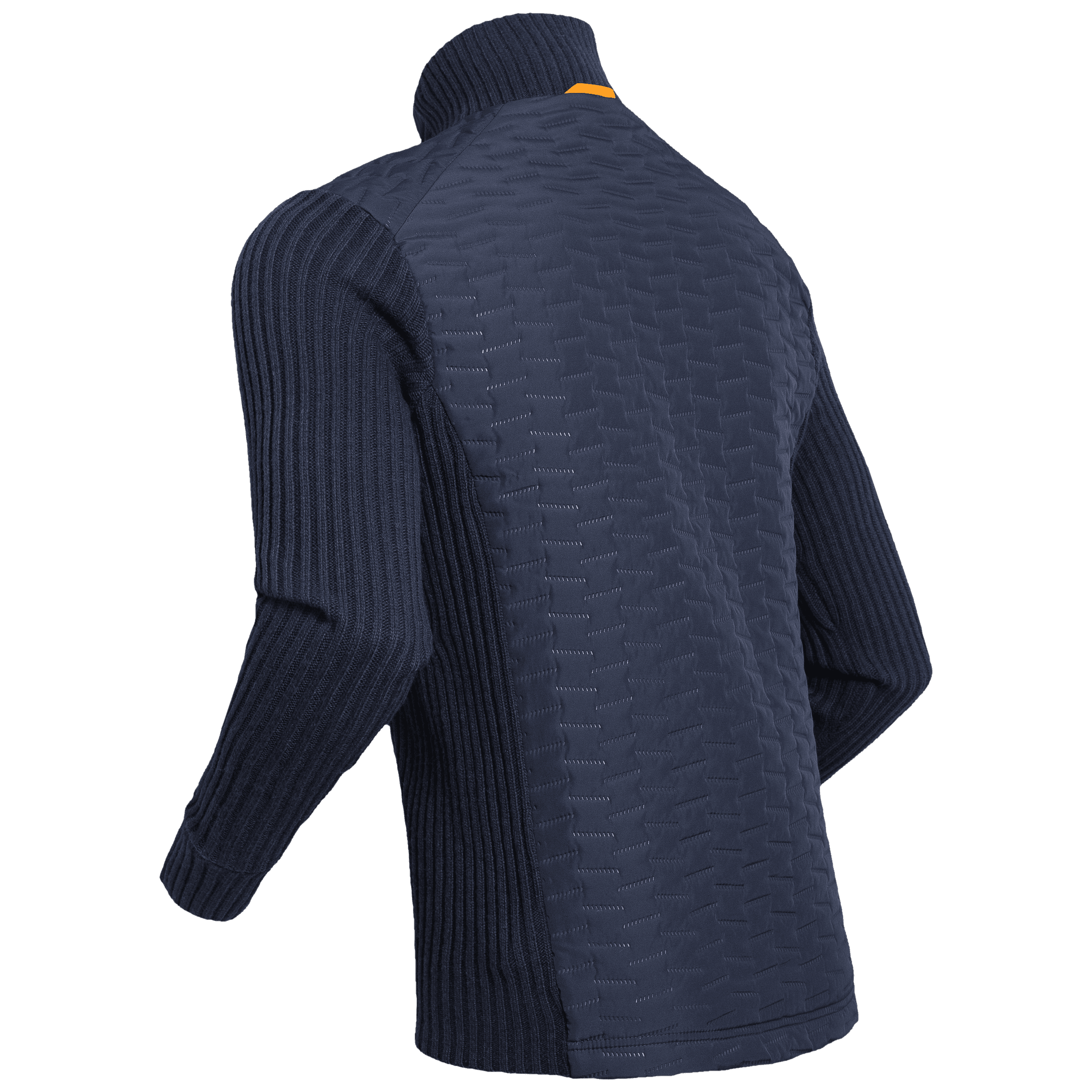 Full Zip Comfy men's - Navy Blue
