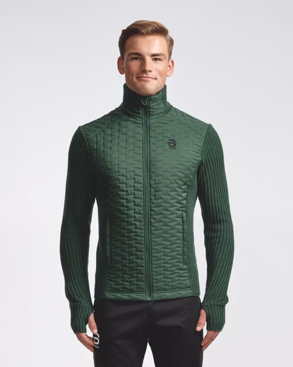 Full Zip Comfy men's