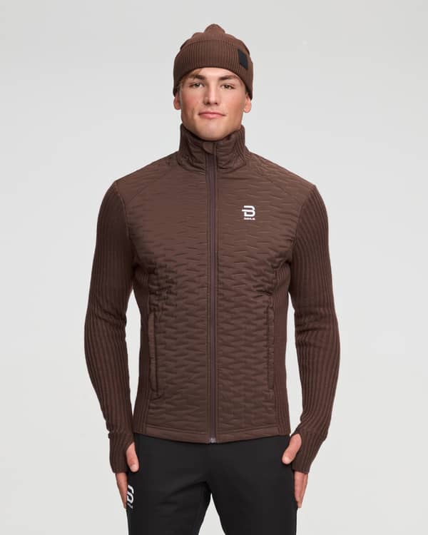 Full Zip Comfy men's