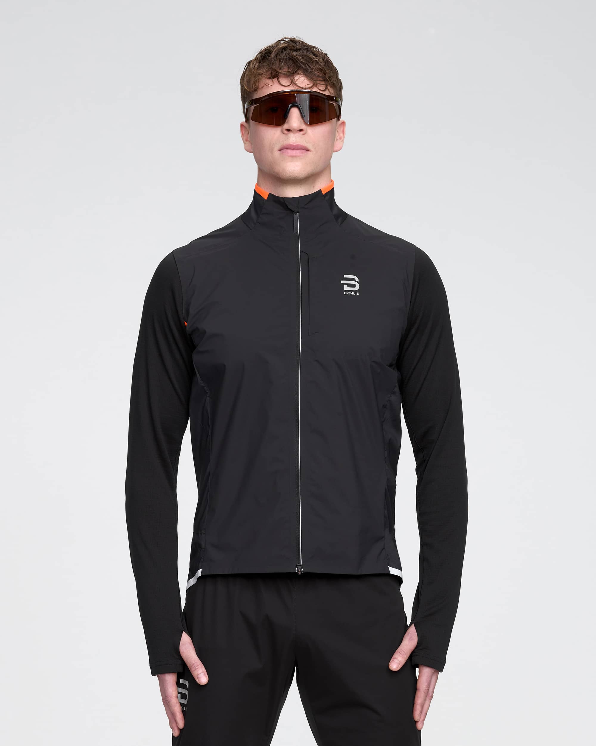 Vest Advance Light men's - Black