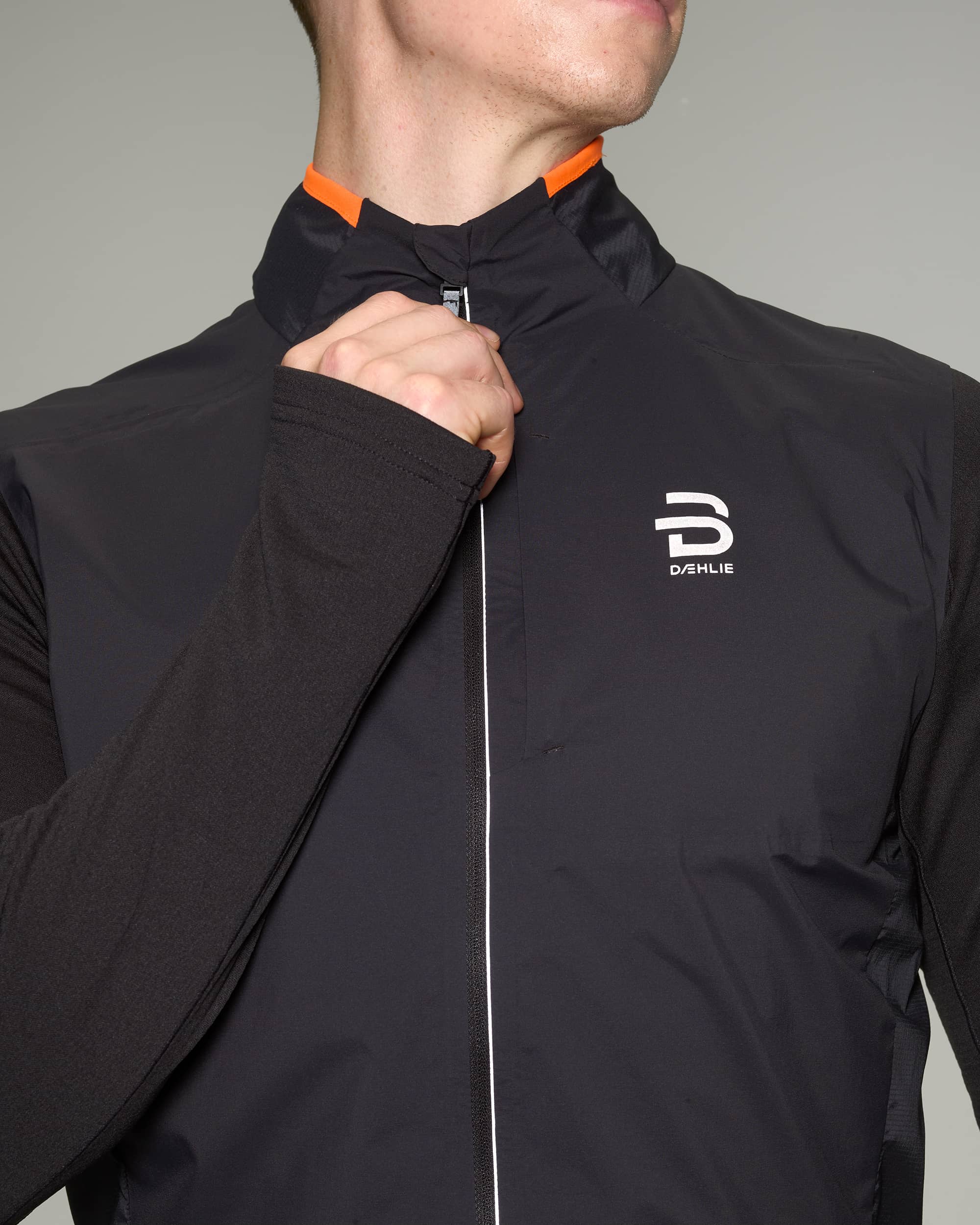 Vest Advance Light men's - Black