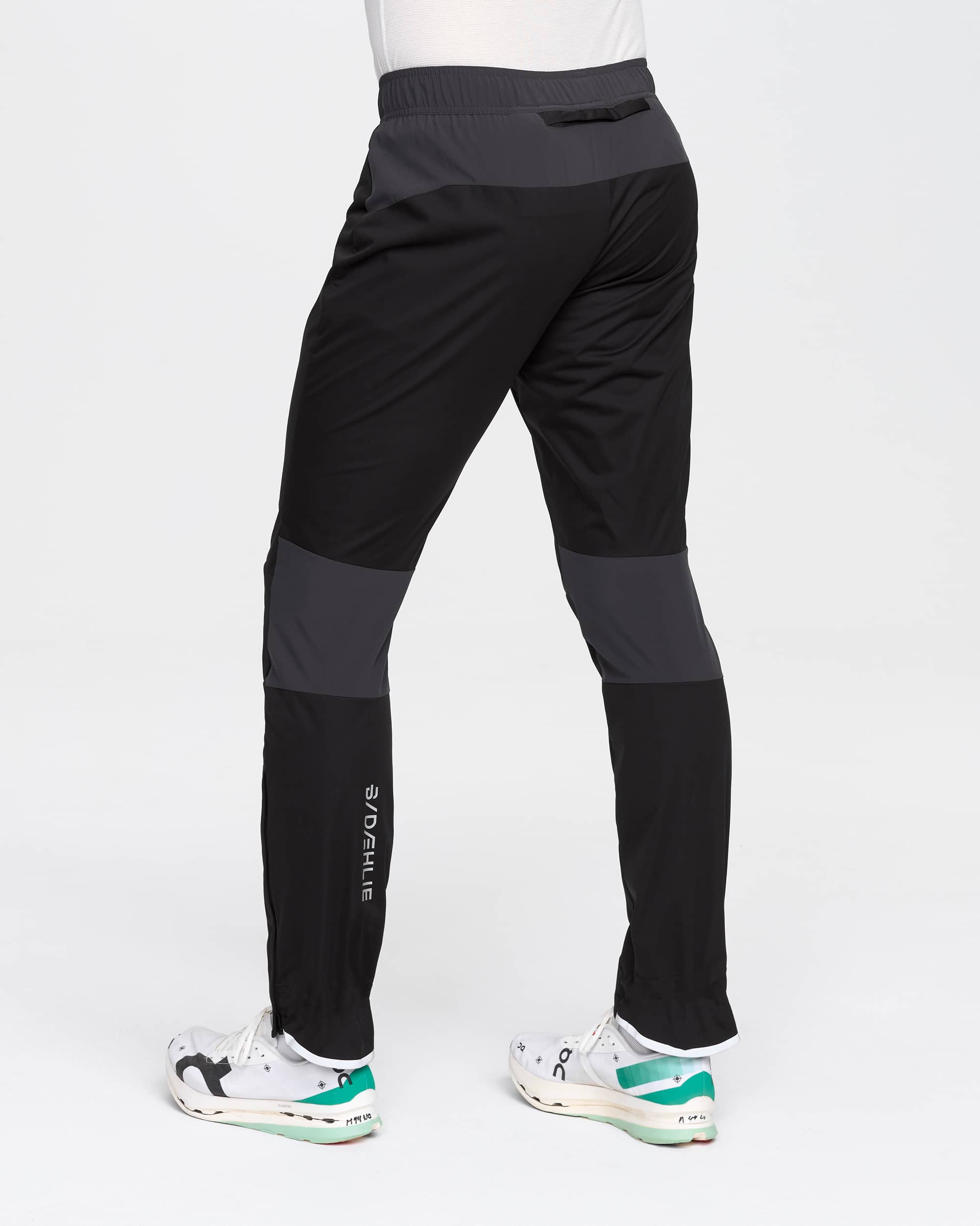 【MMA】Air Training Long Pants Pants Advance Warm men's - Black