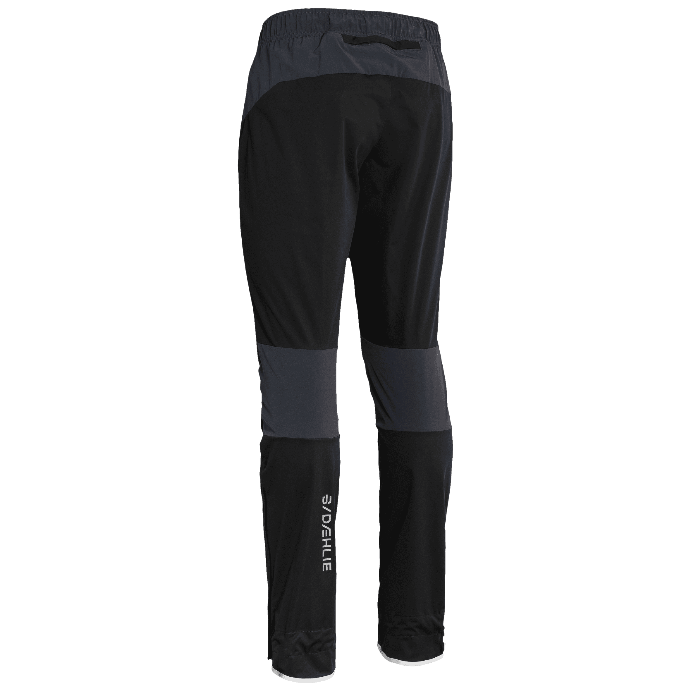 Pants Advance Warm men's - Black