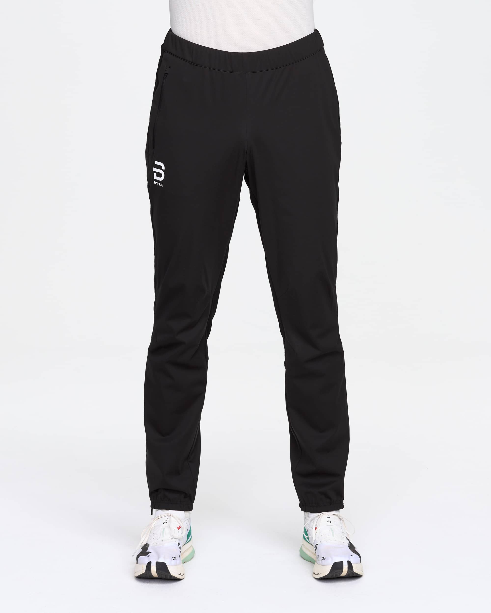 Pants Wool 2.0 men's - Black