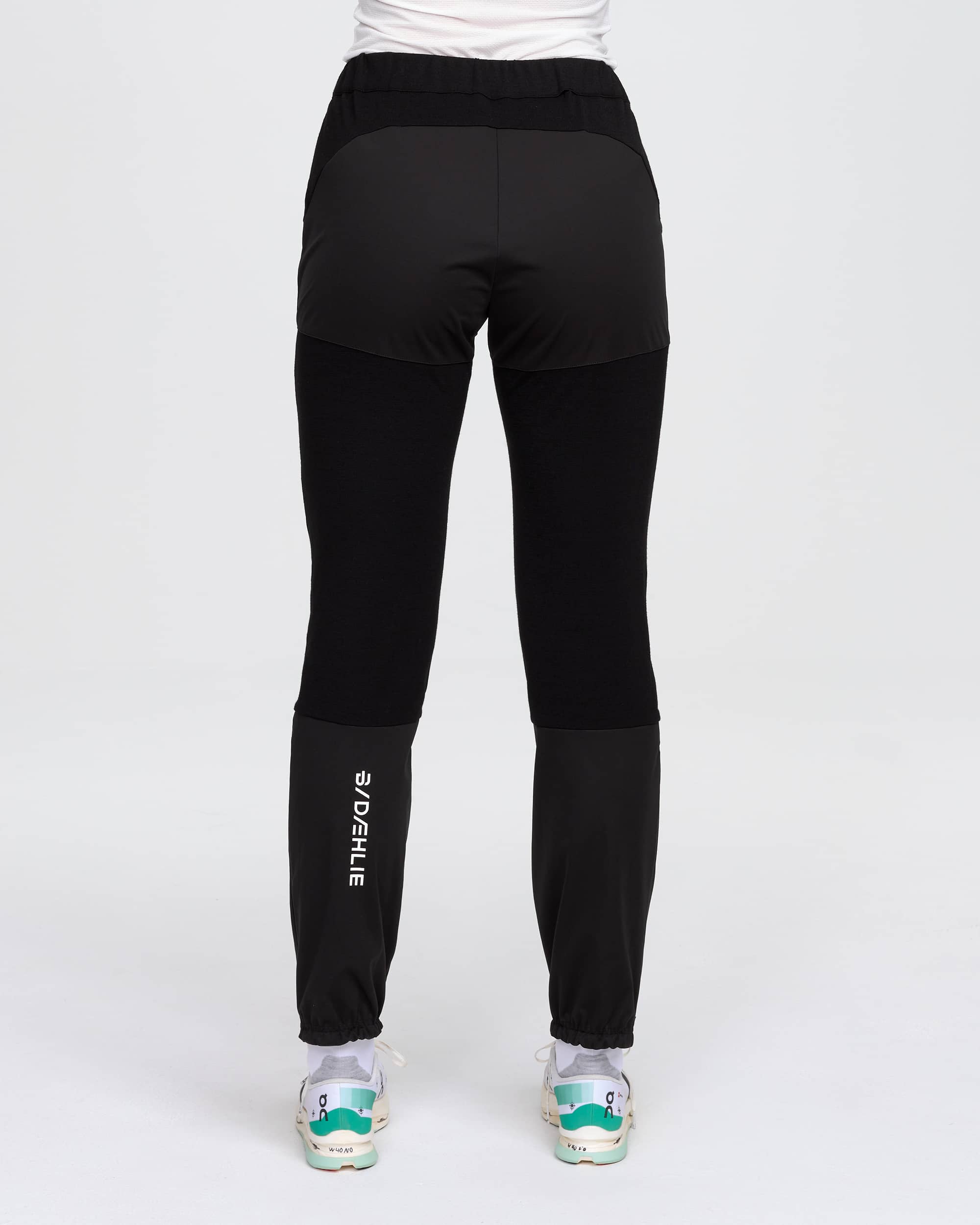 Pants Wool 2.0 women's - Black