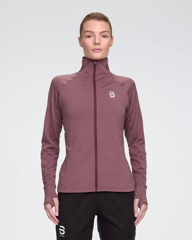 Full Zip Davos women
