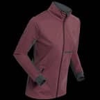 Brownish red Brownish red