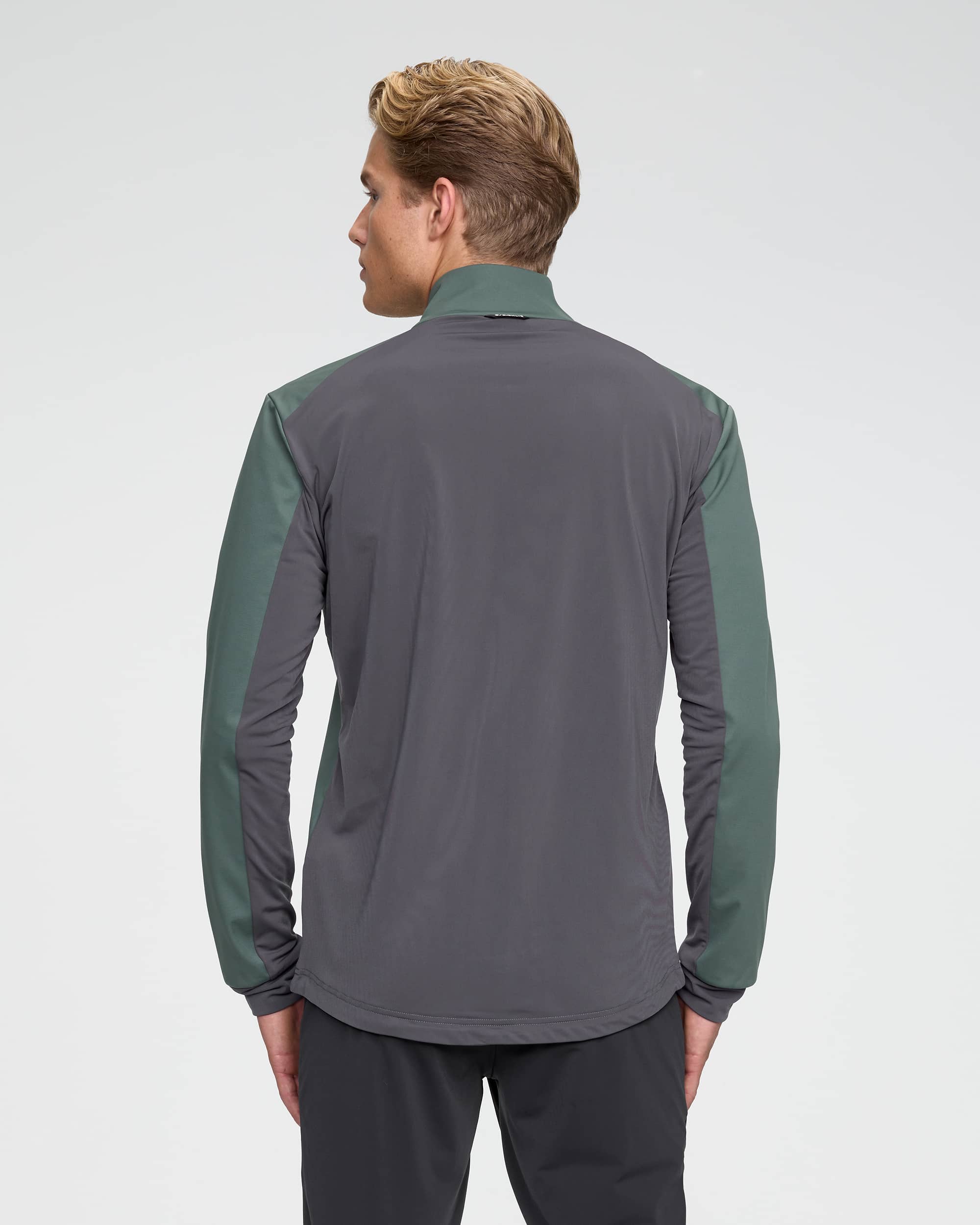 Jacket Mobility for men - Forest green