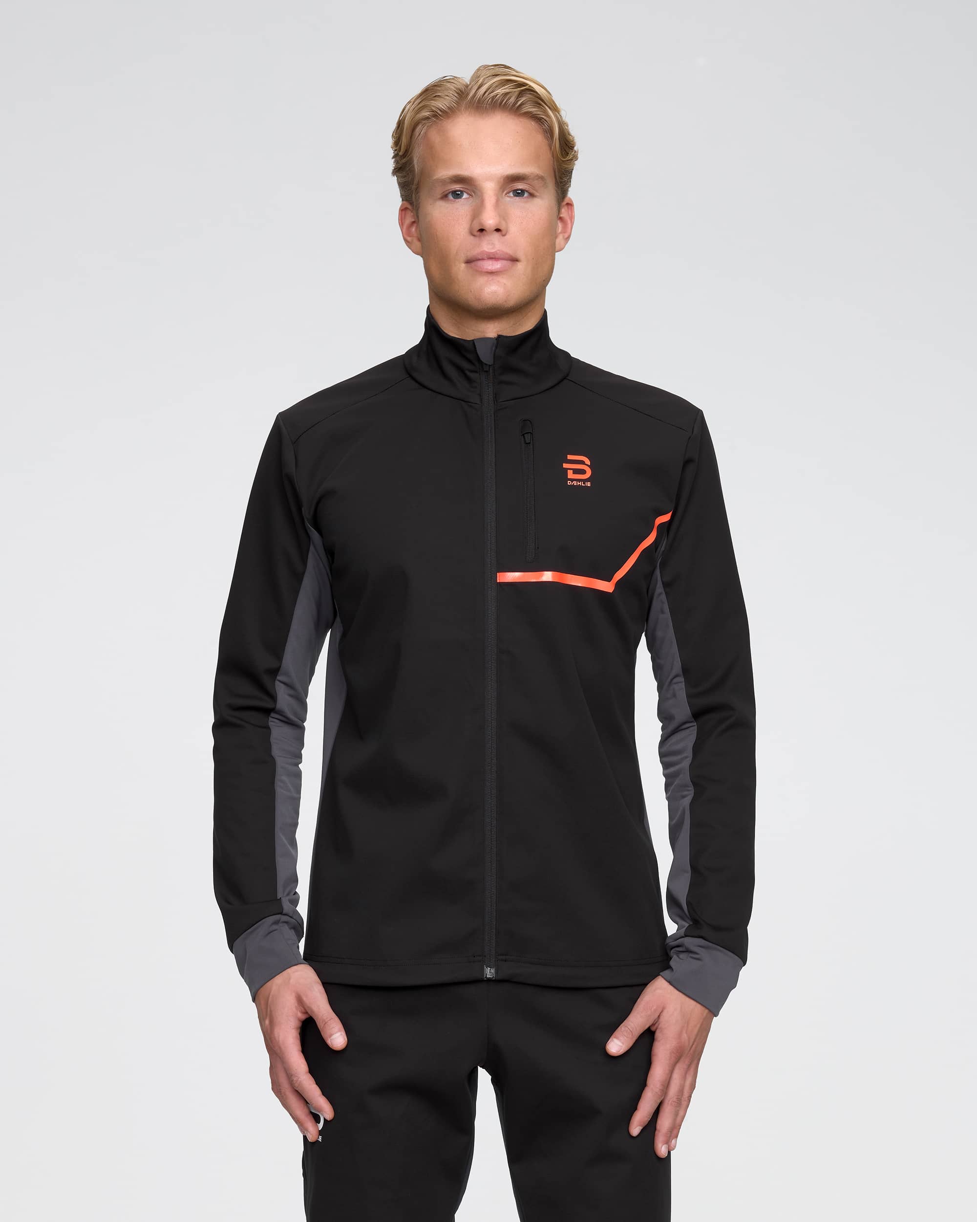 Jacket Mobility men's - Black
