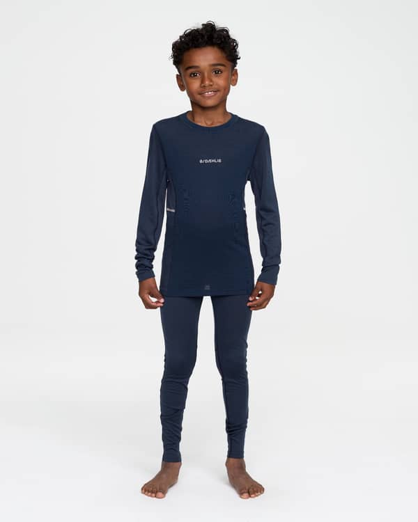 Performance Wool Long Sleeve junior's