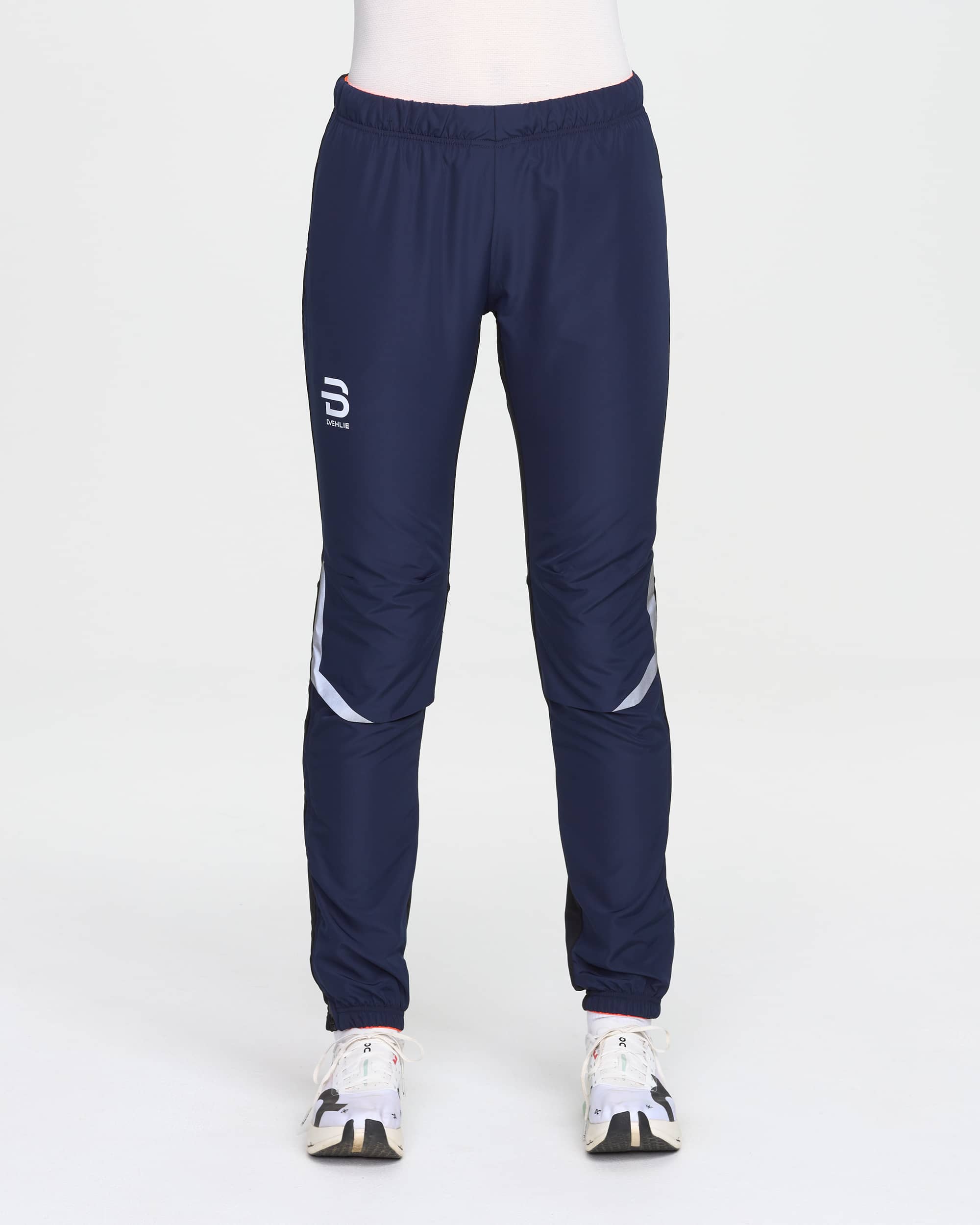 Pants Challenge 3.0 women's - Navy Blue