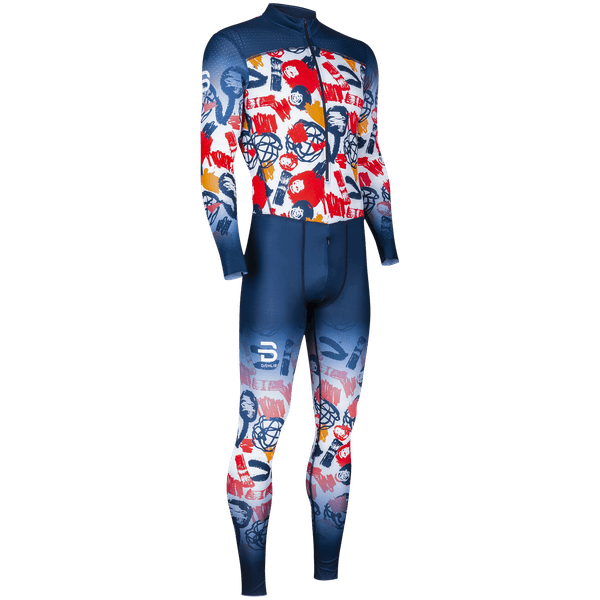 Racesuit Zemsi for men