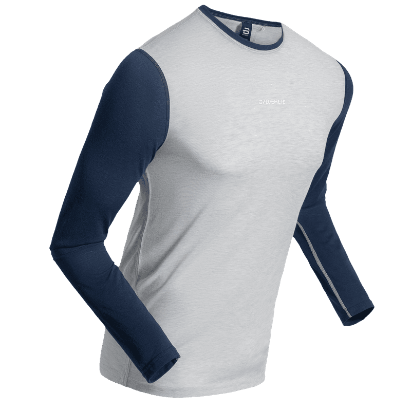 Activate Wool Mix Long Sleeve men's