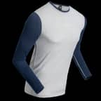 White-Grey White-Grey