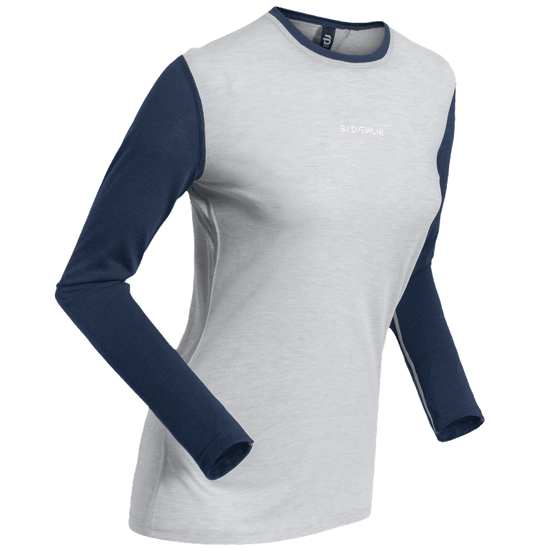 Activate Wool Mix Long Sleeve women's
