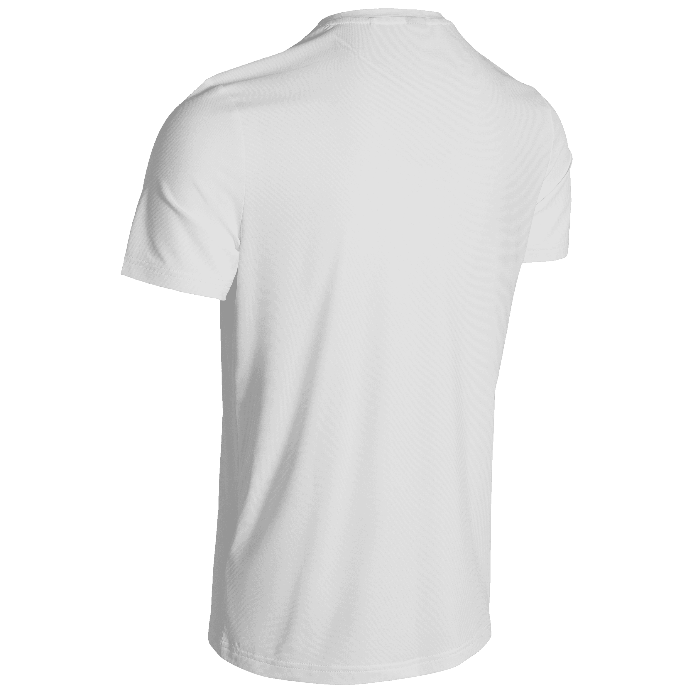 io着用VALLAD CASH DISPENSER TEE WHITE T-Shirt Tempo men's - Brilliant White