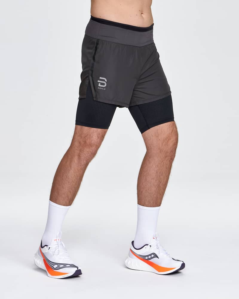 Shorts Athlete 2 in 1