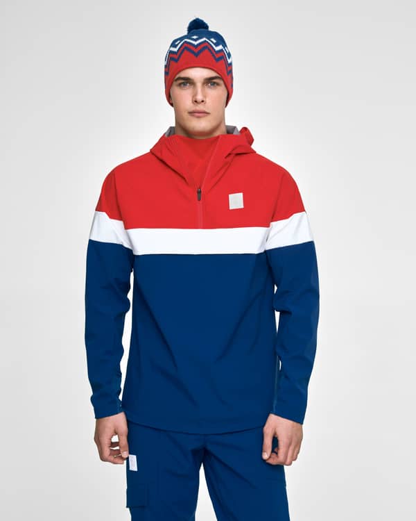 Anorak Kollen for men