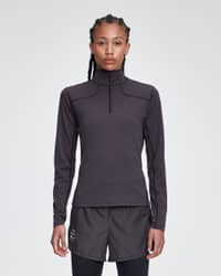 Half Zip Athlete 2.0 women's