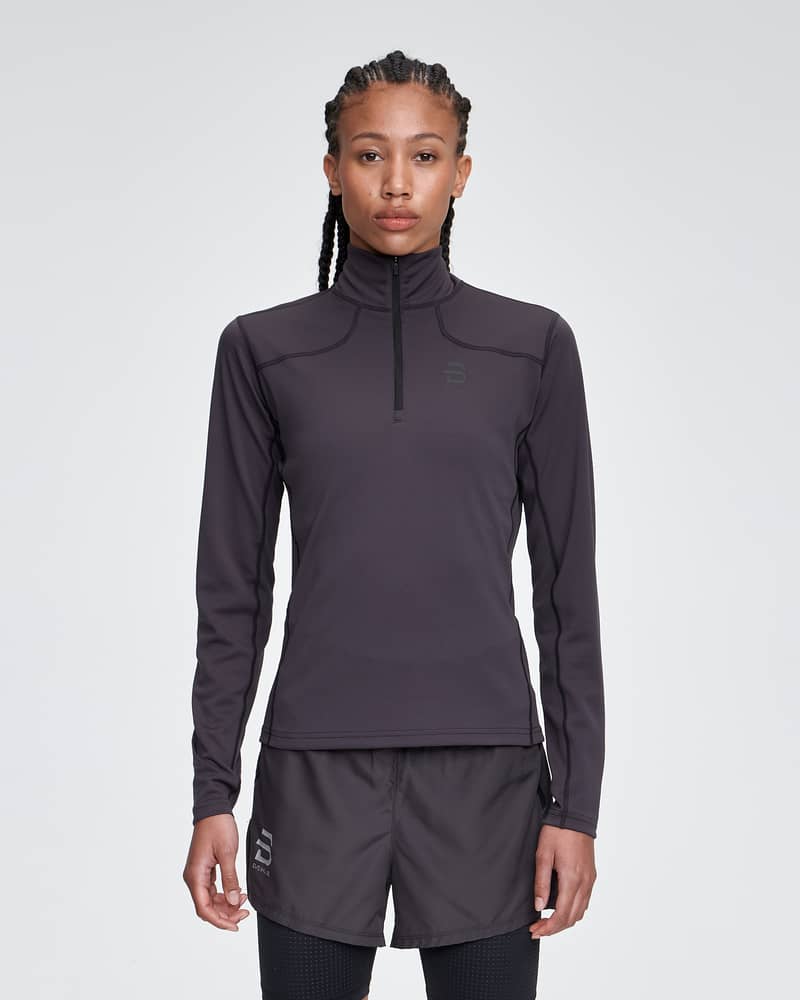 Half Zip Athlete 2.0 women's