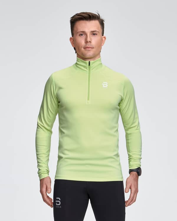 Half Zip Athlete 2.0