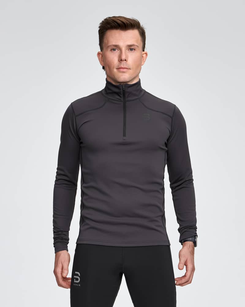 Half Zip Athlete 2.0