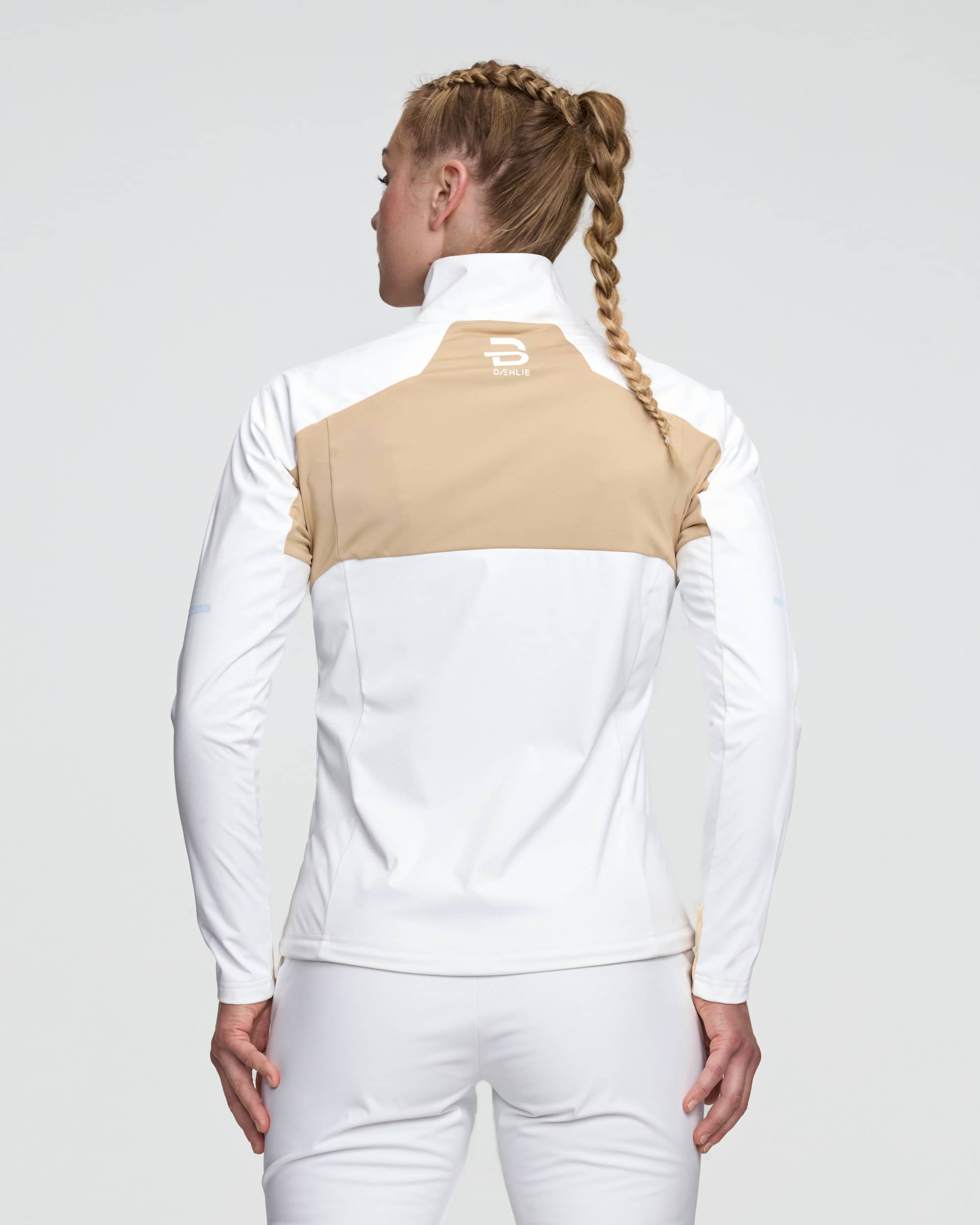 Jacket Challenge 3.0 women's - White
